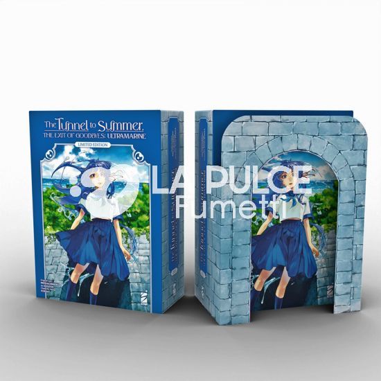 THE TUNNEL TO SUMMER, THE EXIT OF GOODBYES: ULTRAMARINE 1/4 CON COFANETTO LIMITED