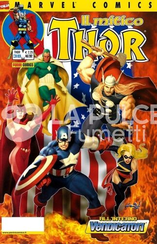 THOR #    38