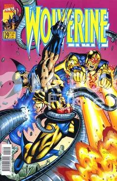 WOLVERINE #   129