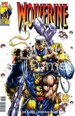 WOLVERINE #   130