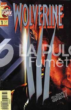 WOLVERINE #   131 - NUOVA SERIE  1