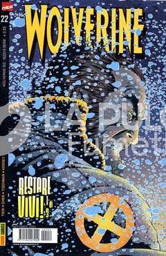 WOLVERINE #   152 - NUOVA SERIE 22