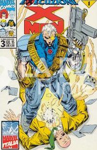 X-MEN DELUXE #     3 - EXECUZIONE 1