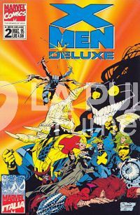 X-MEN DELUXE #     2