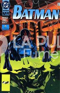 BATMAN #    15
