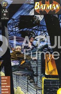 BATMAN #    18