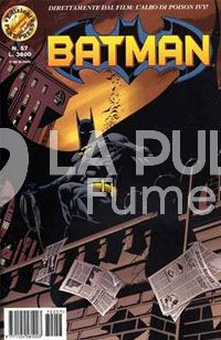 BATMAN #    57