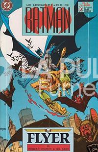 LEGGENDE DI BATMAN #     2: FLYER