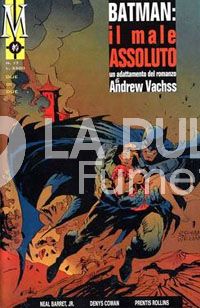 PLAY MAGAZINE #    17 - BATMAN: IL MALE ASSOLUTO 2