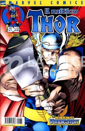 THOR #    37