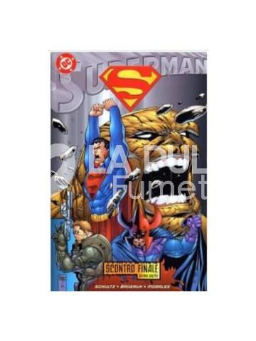 SUPERMAN TP #    21: SCONTRO FINALE 1