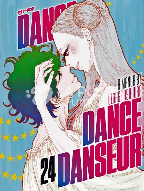 DANCE DANCE DANSEUR #    24