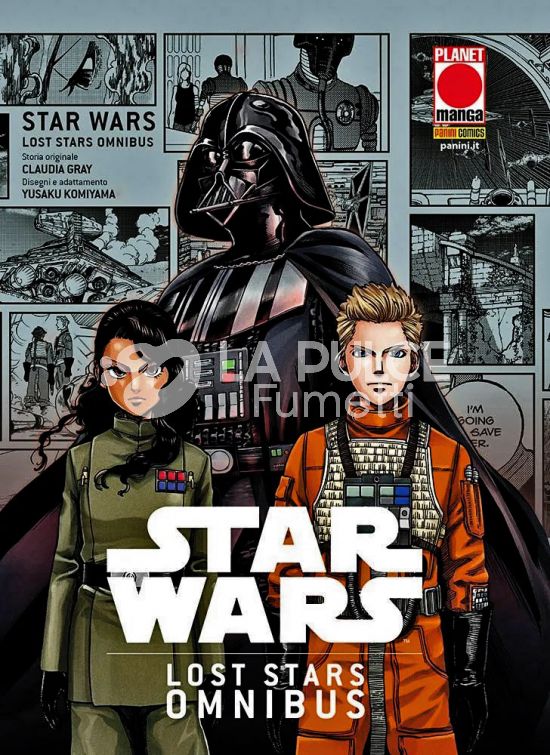 STAR WARS: LOST STARS - OMNIBUS