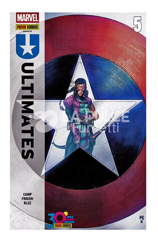 ULTIMATES - 6160 #     5