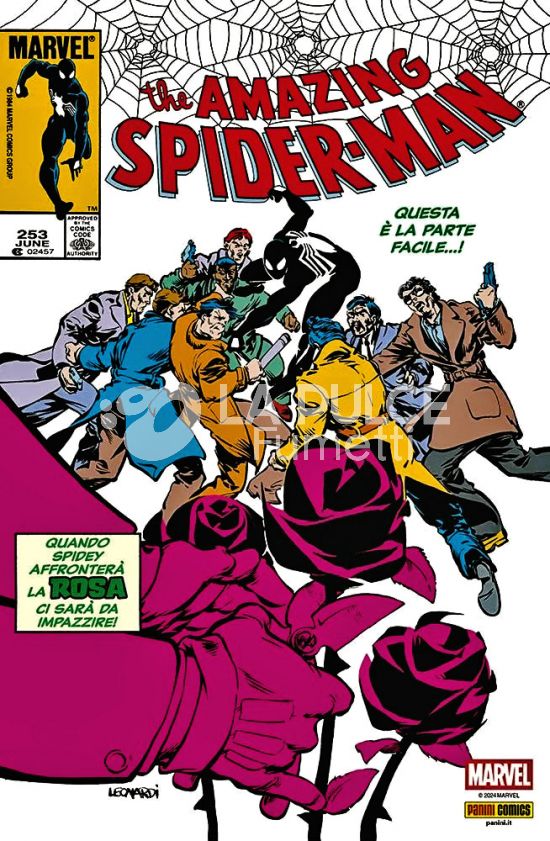 MARVEL REPLICA EDITION: AMAZING SPIDER-MAN 253