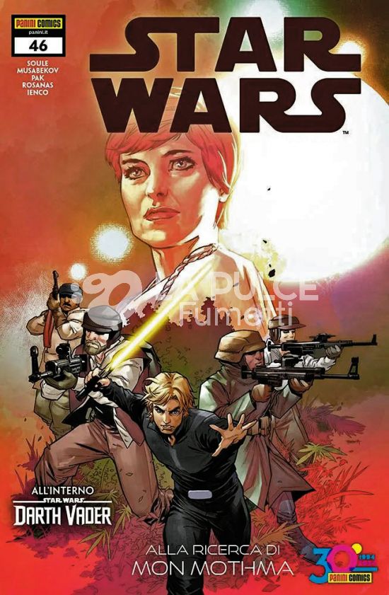 STAR WARS #   114 - STAR WARS 46