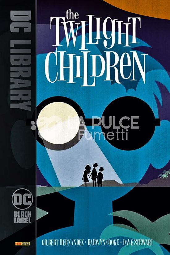 DC BLACK LABEL LIBRARY - THE TWILIGHT CHILDREN