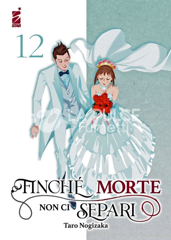 GHOST #   228 - FINCHÉ MORTE NON CI SEPARI 12
