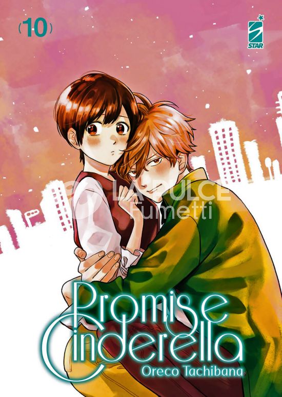 AMICI #   317 - PROMISE CINDERELLA 10