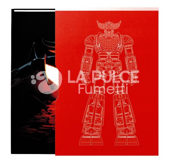 J-POP MANGA PRESENTA - GOLDRAKE - GRAPHIC NOVEL UFFICIALE - COLLECTOR'S EDITION