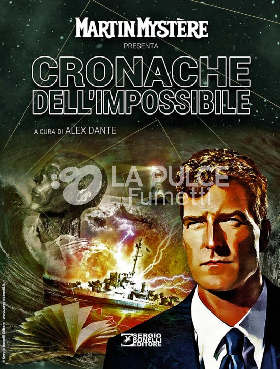 MARTIN MYSTERE PRESENTA: CRONACHE DELL'IMPOSSIBILE