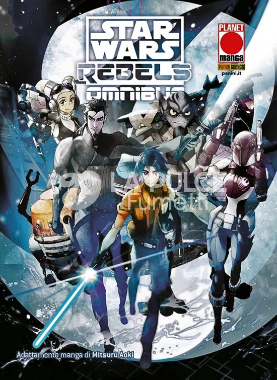 STAR WARS: REBELS OMNIBUS