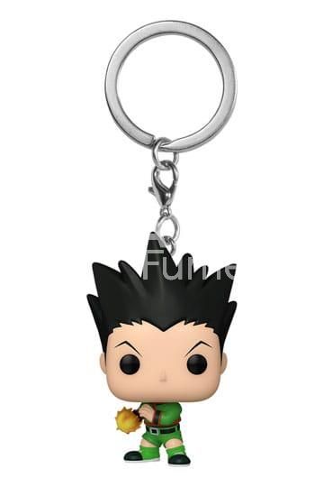 HUNTER X HUNTER  - POP FUNKO POCKET KEYCHAN 4 CM
