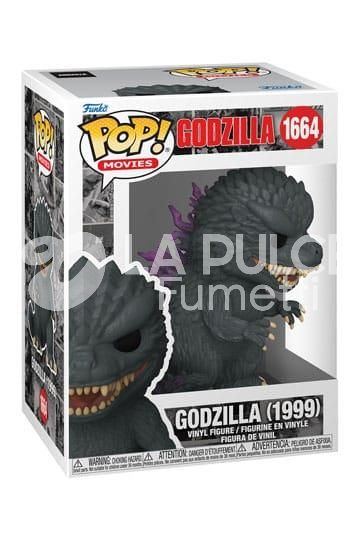 GODZILLA :  GODZILLA 1999 - VINYL FIGURE #  1664 - POP MOVIES