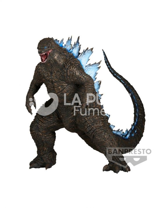 GODZILLA X KONG NEW EMPIRE MONSTERS ROAR ATTACK (2024)