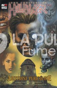 HELLBLAZER #     1: ABITUDINI PERICOLOSE 1a edizione