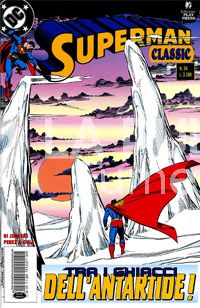 SUPERMAN CLASSIC #    34