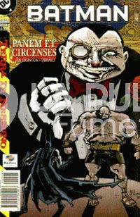 BATMAN 2A SERIE #     6 - TERRA DI NESSUNO