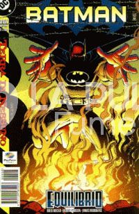 BATMAN 2A SERIE #     8 - TERRA DI NESSUNO
