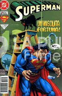SUPERMAN #    81
