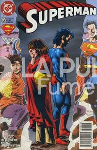 SUPERMAN #    82