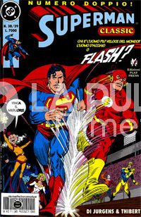 SUPERMAN CLASSIC #    38 / 39