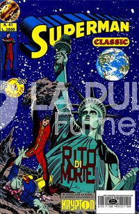 SUPERMAN CLASSIC #    41