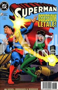 SUPERMAN #    87
