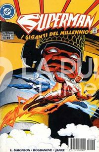 SUPERMAN #   119
