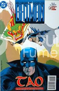 LEGGENDE DI BATMAN #     8: TAO