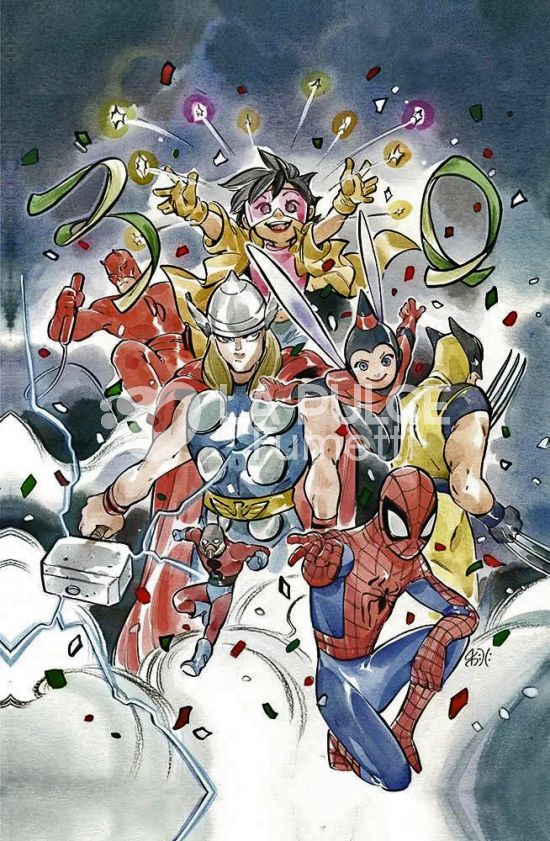 UOMO RAGNO #   857 - AMAZING SPIDER-MAN 57 - VARIANT PEACH MOMOKO 30 ANNI PANINI COMICS EXCLUSIVE