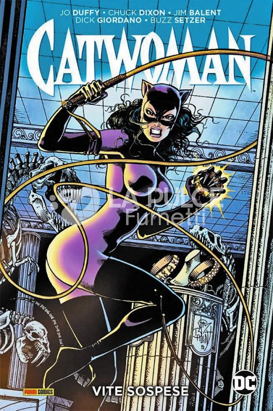 DC EVERGREEN - CATWOMAN: VITE SOSPESE