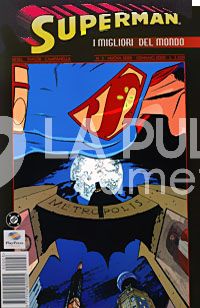 SUPERMAN 2A SERIE #     3 - I MIGLIORI DEL MONDO