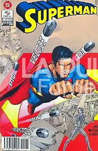 SUPERMAN 2A SERIE #     7