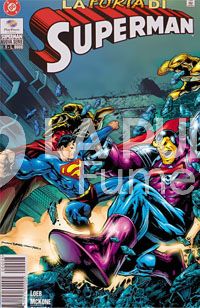 SUPERMAN 2A SERIE #     8