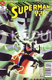 SUPERMAN 2A SERIE #    10