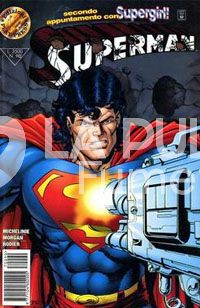 SUPERMAN #    90