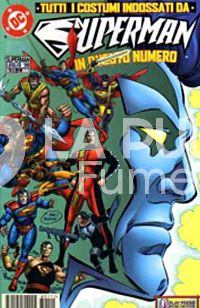 SUPERMAN #   111
