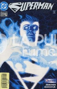 SUPERMAN #   112