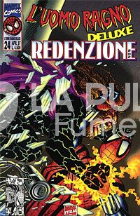 UOMO RAGNO DELUXE #    24 - REDENZIONE 2